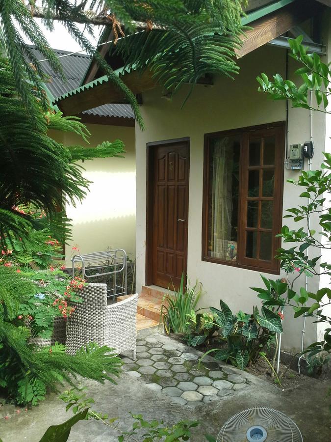 Arnel Bungalows Senggigi Buitenkant foto