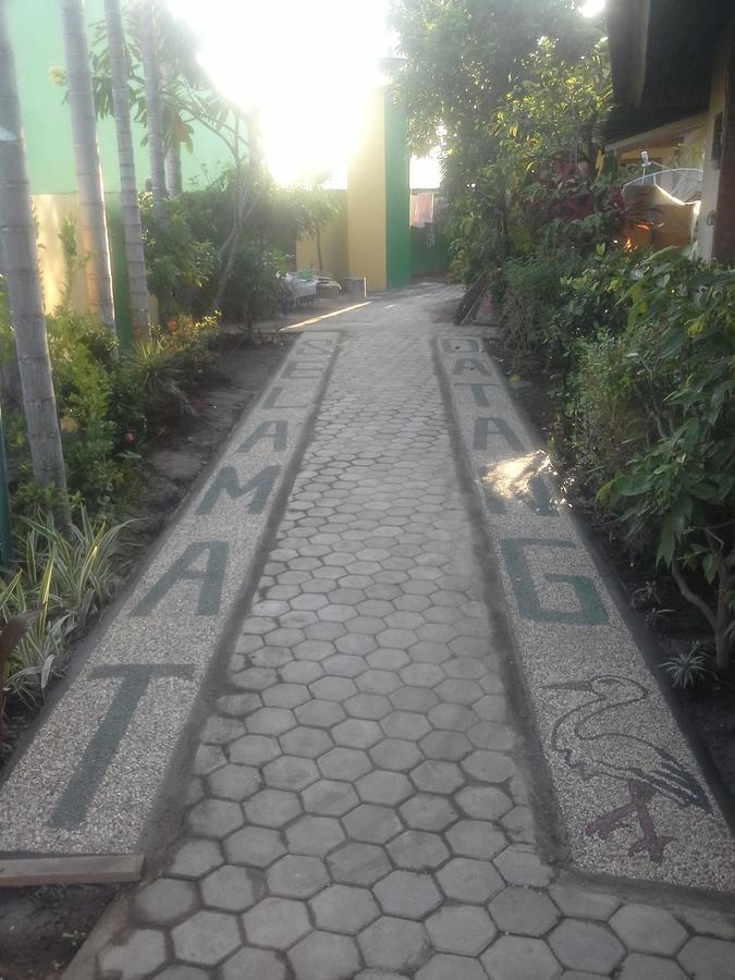 Arnel Bungalows Senggigi Buitenkant foto